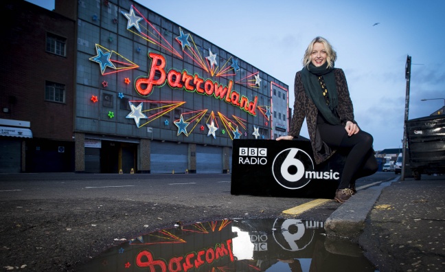 6 Music Festival heads to Glasgow