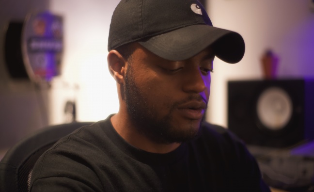 Songwriter Nosa Apollo signs with Decibel/Bucks