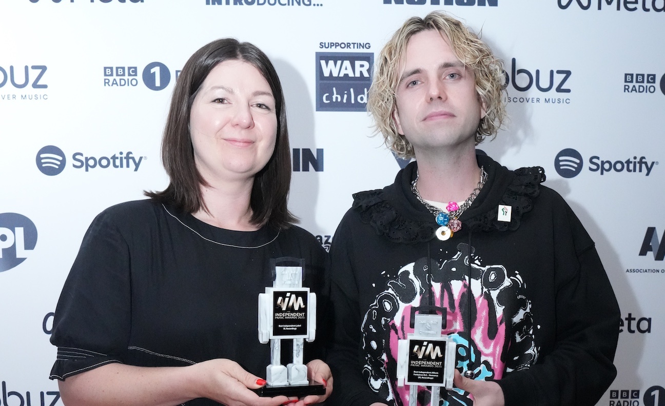 XL Recordings & Fontaines DC triumph at AIM Independent Music Awards