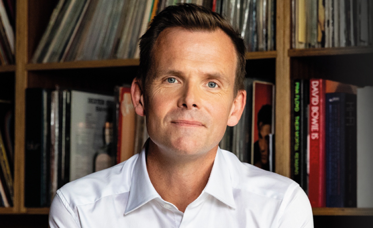 Ivors Academy CEO Graham Davies on his hopes for streaming reform