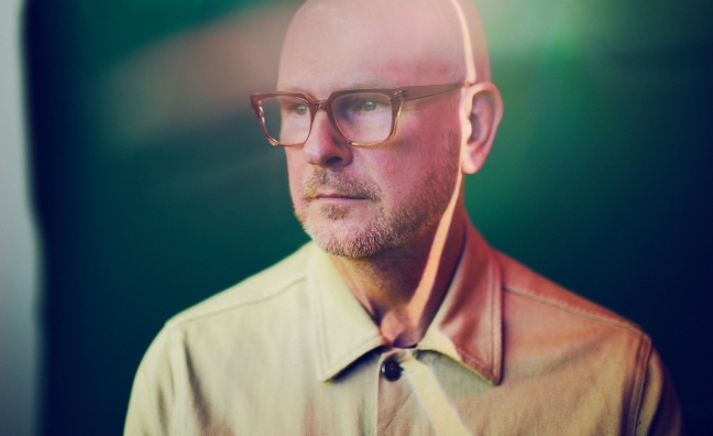 Independent Venue Week ambassador Philip Selway: 'I don't envy bands starting out at the moment'