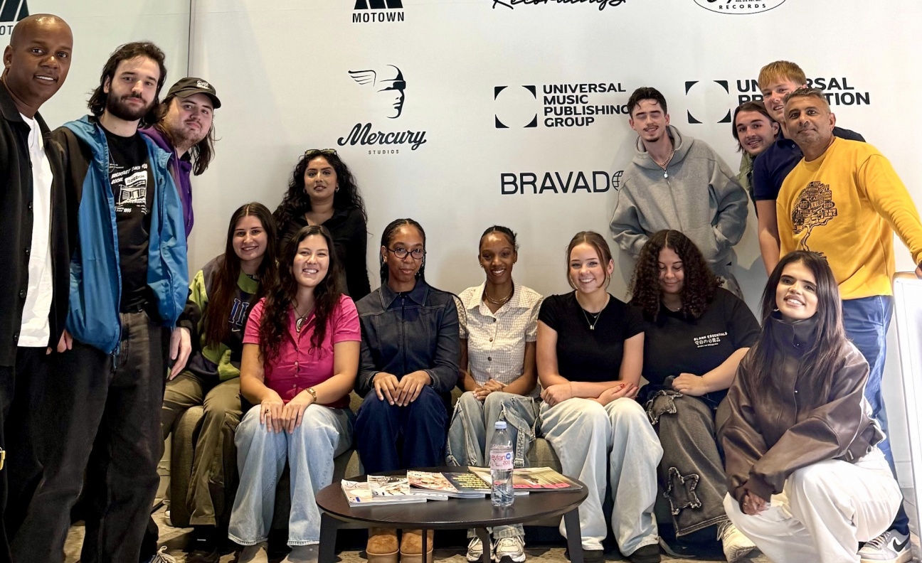 'The future of music discovery': Punch Records and Rich Castillo unveil inaugural A&R Academy cohort