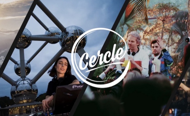 Livestream DJ platform Cercle partners with Apple Music