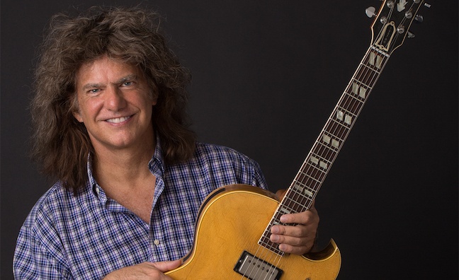 Pat Metheny signs new deal with BMG's Modern Recordings