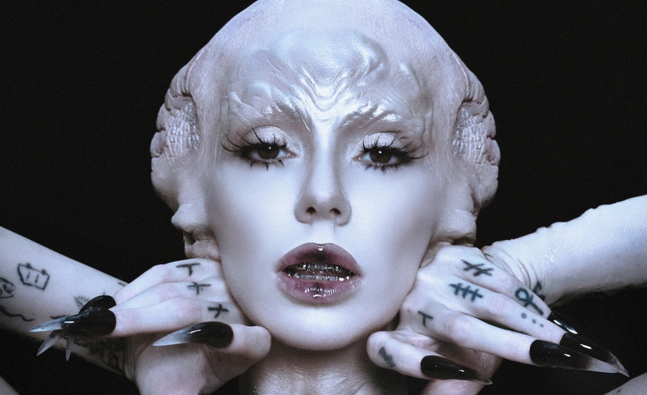Irish rising star Bambie Thug signs to Spinefarm and UMPG