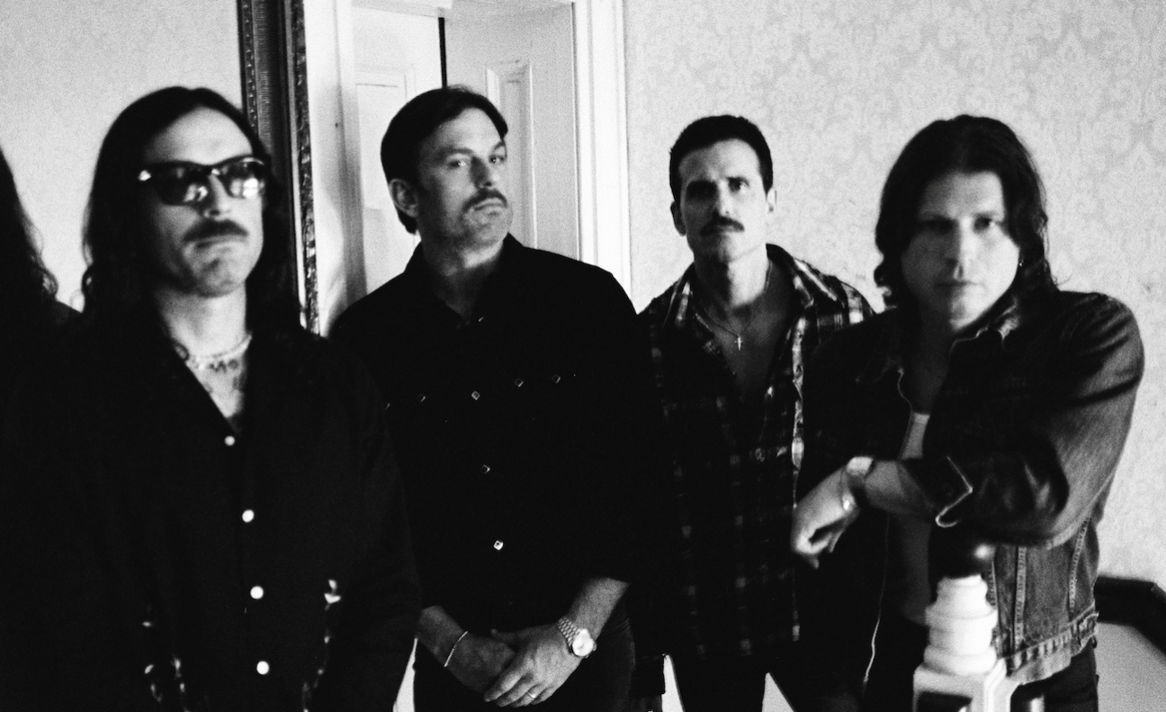 Kings Of Leon reveal one-off British Airways ARC show