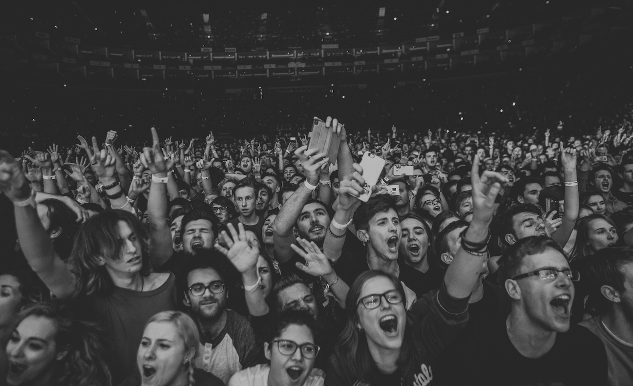 The O2 to donate 1,000 tickets to support mental health and wellbeing of young people