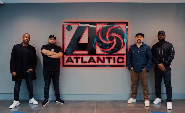 Atlantic and ADA partner with UK-Latin label Candela Records
