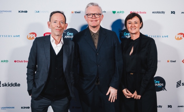 'Landmark moment' for grassroots music - breaking down the first £500,000 funding from ticket levy