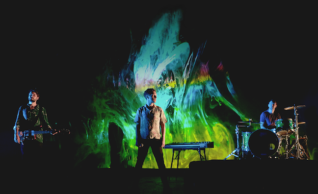 Friendly Fires return with Brixton show