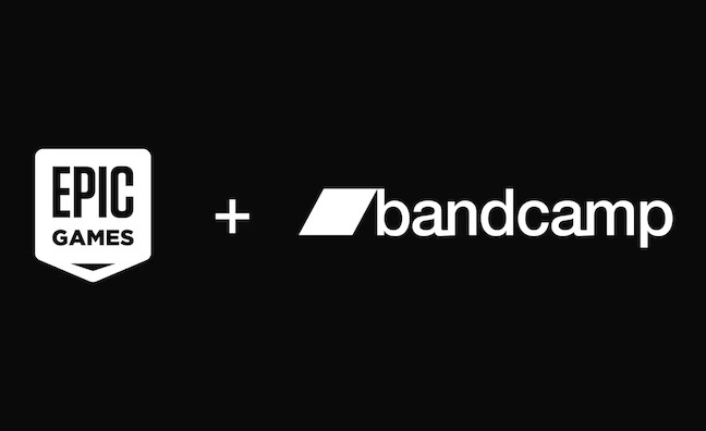 As music and gaming synergies intensify, Epic Games acquires Bandcamp 