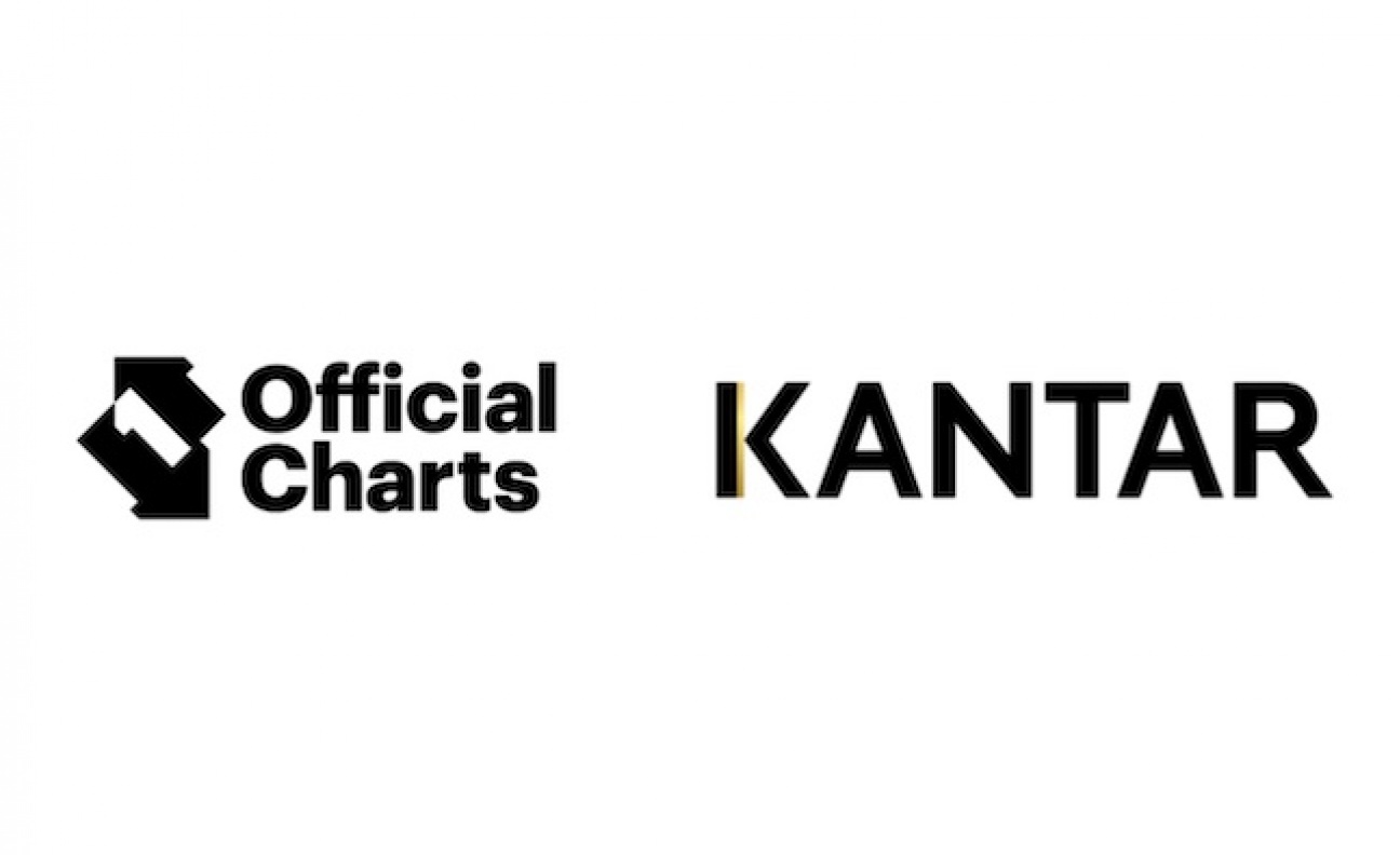 Official Charts Company renews long-term partnership with Kantar