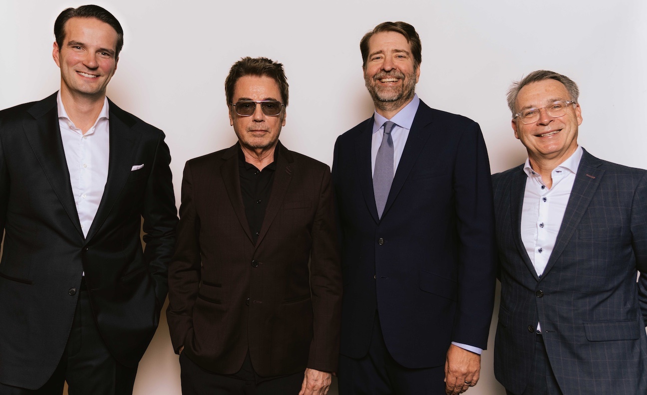 BMG expands Jean-Michel Jarre partnership with catalogue recordings deal