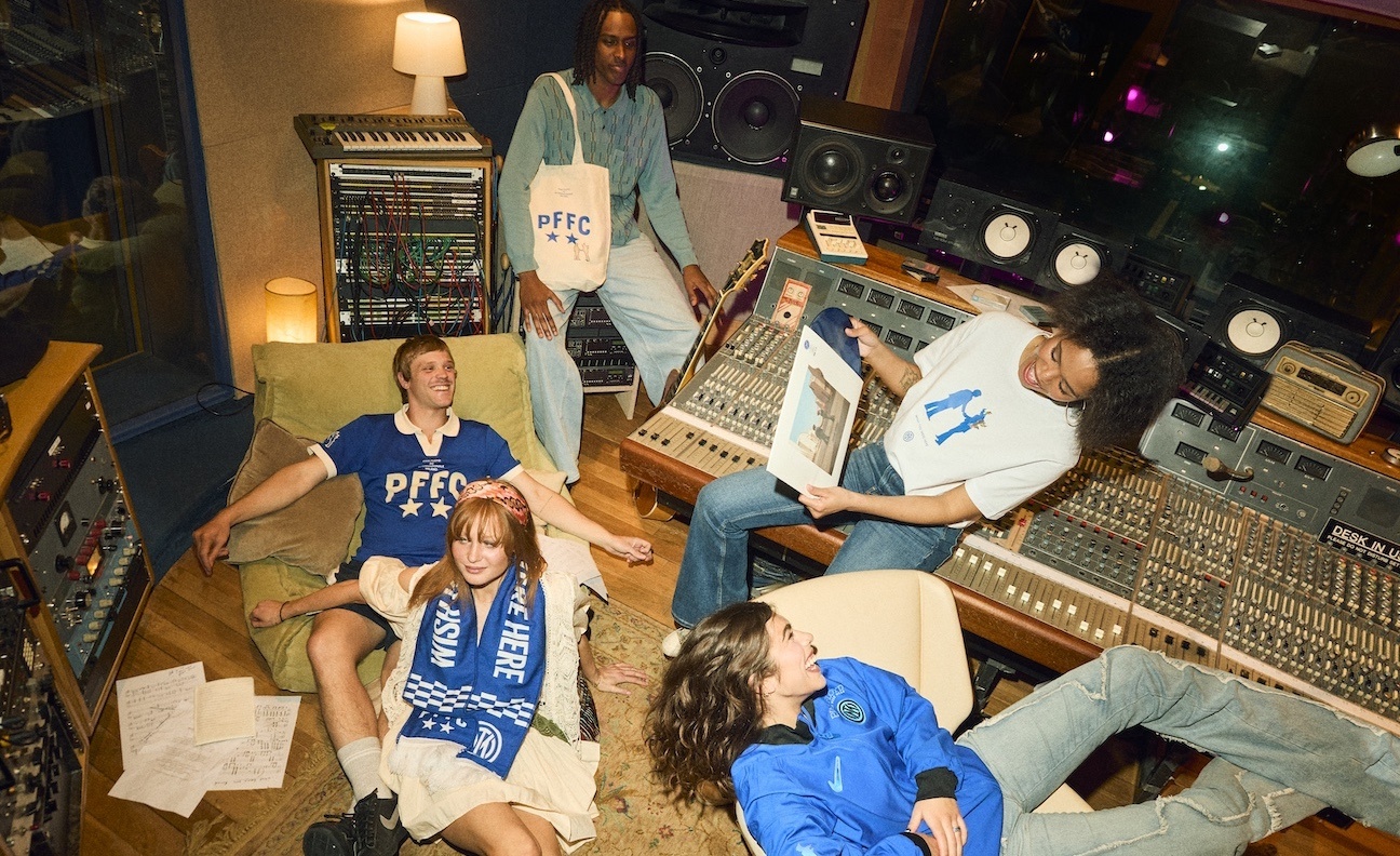 Sony Music Italy teams with Inter Milan on Pink Floyd's Wish You Were Here 50th anniversary
