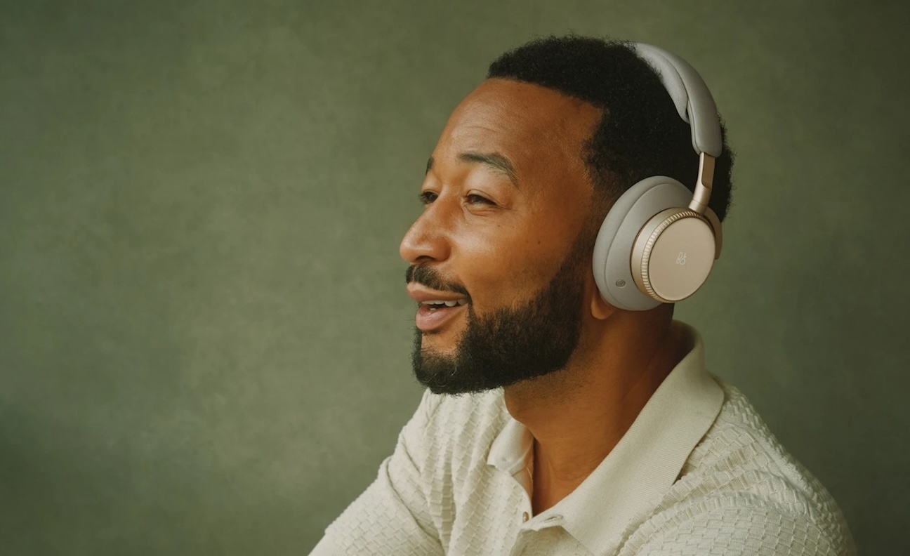 Pansports strikes landmark John Legend x Bang & Olufsen partnership