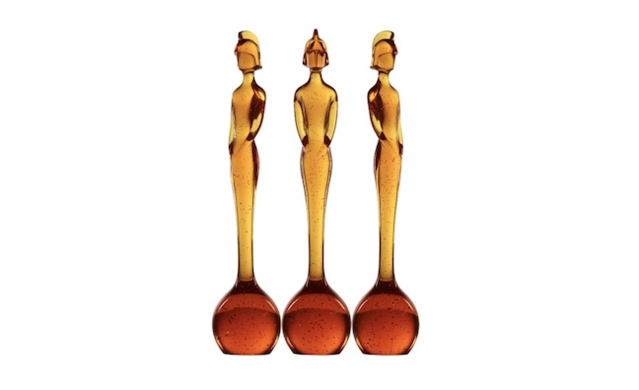 BRIT Awards unveils 2026 trophy design by Matthew Williamson