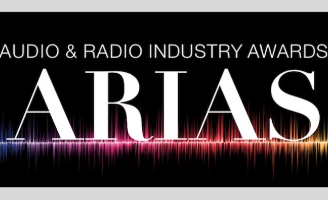BBC Radio 2, Greg James and Dotty honoured at ARIAS