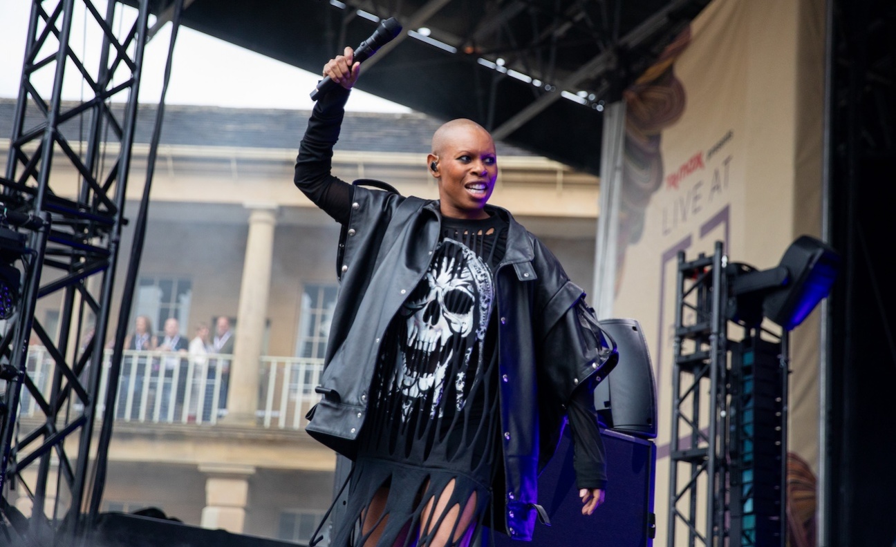 Nicky Chance-Thompson on the power of the Piece Hall as 2026 summer series breaks box office records