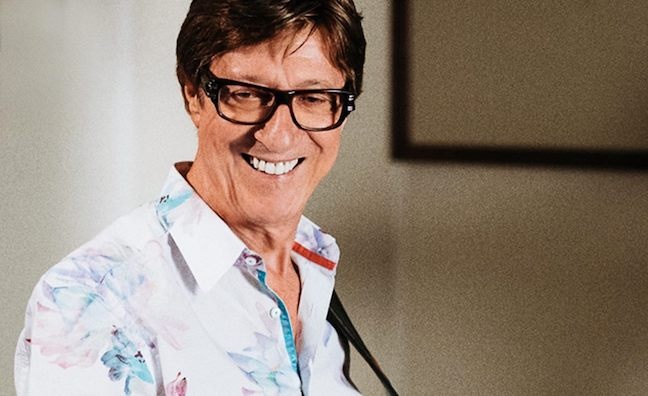 'He is a legend': Demon Music's Ben Stanley on the Hank Marvin campaign