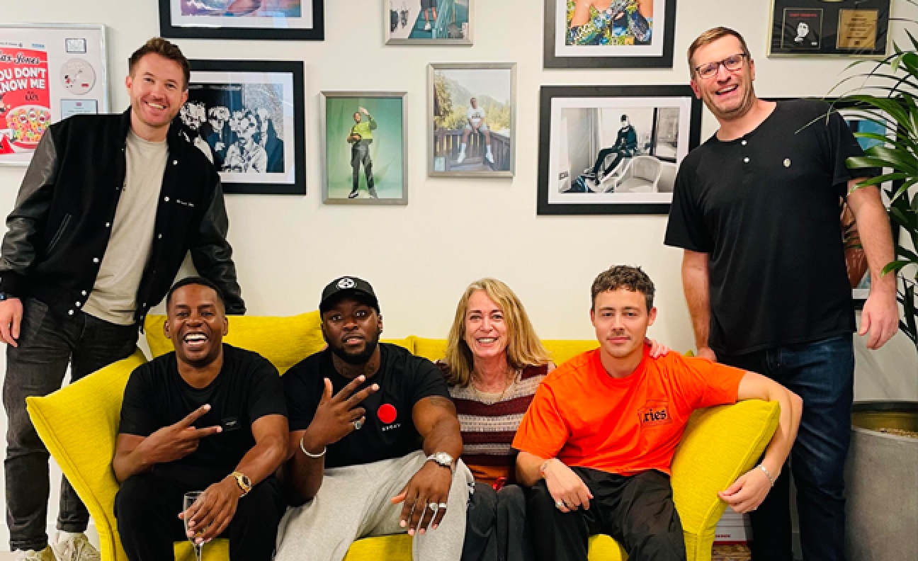 Kobalt signs Tyler Brown's Funfair Publishing & James Essien to global publishing deals