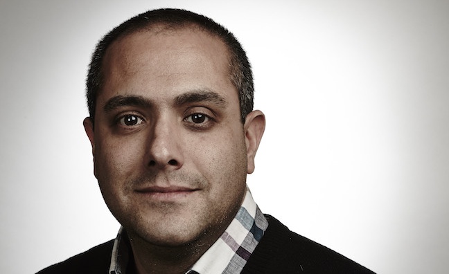 PRS For Music names eOne's Dan Gopal as chief commercial officer