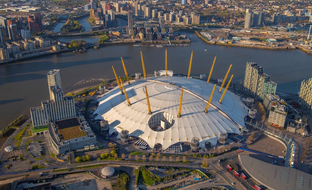 Ariana Grande's The O2 residency delivers concert tourism boost