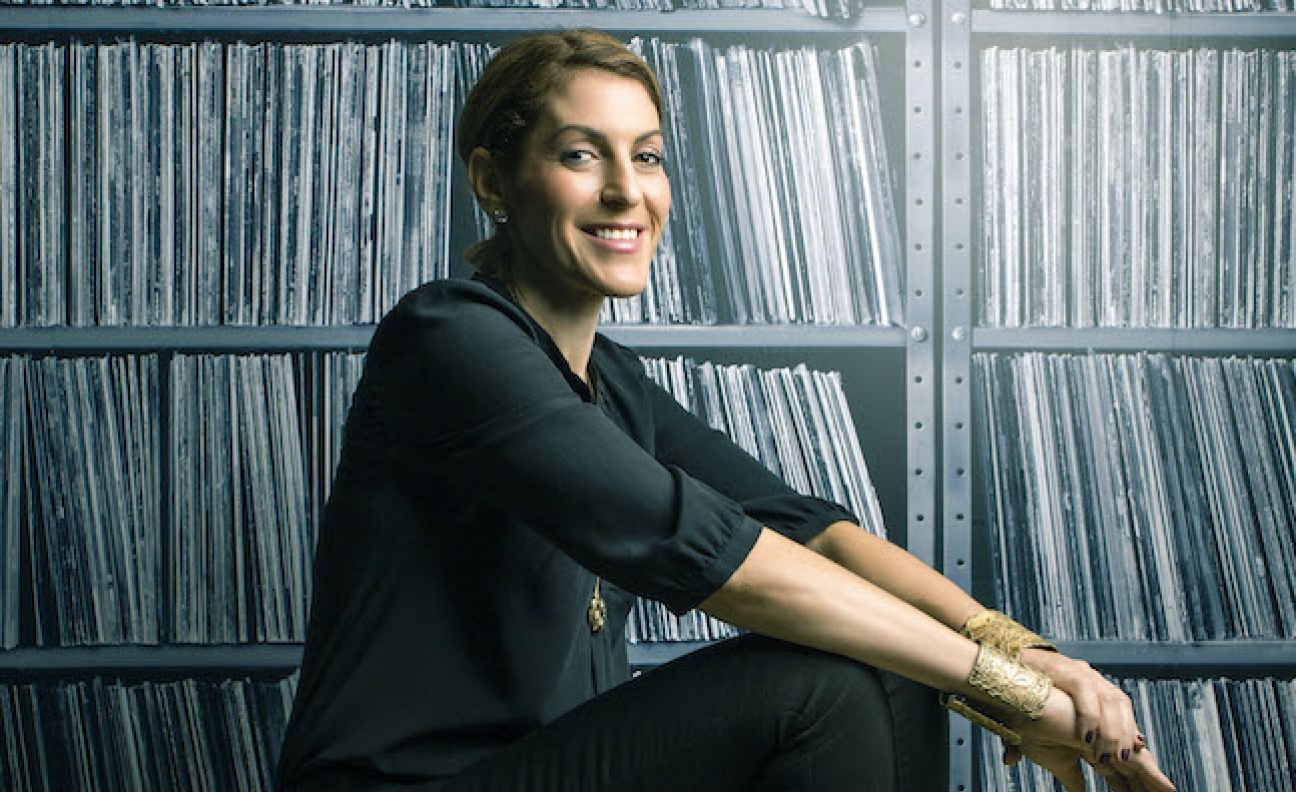 Warner changes continue as Julie Greenwald reveals Atlantic exit