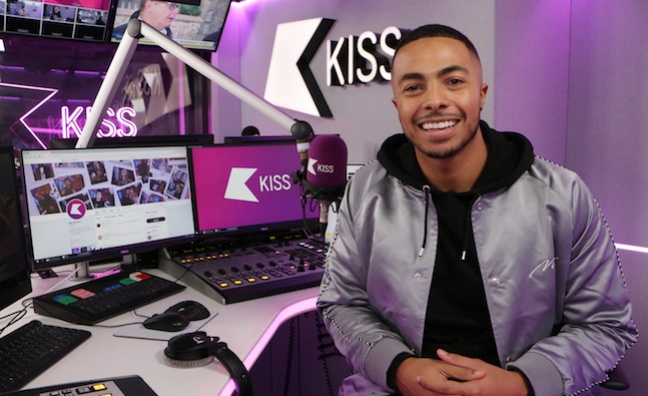 Kiss and Hits Radio partner with YouTube Music for BRITs special