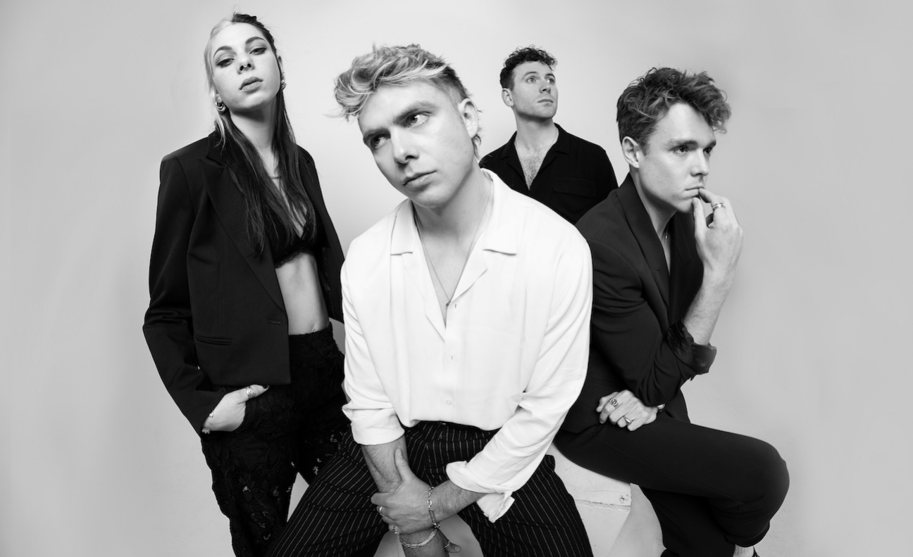 Marshall Records signs rising alt-rock band Daytime TV