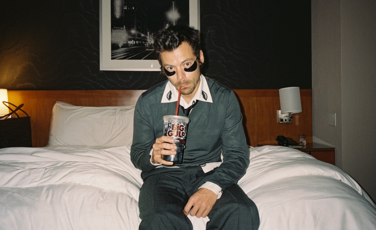 Harry Styles debuts at No.1 on US Hot 100