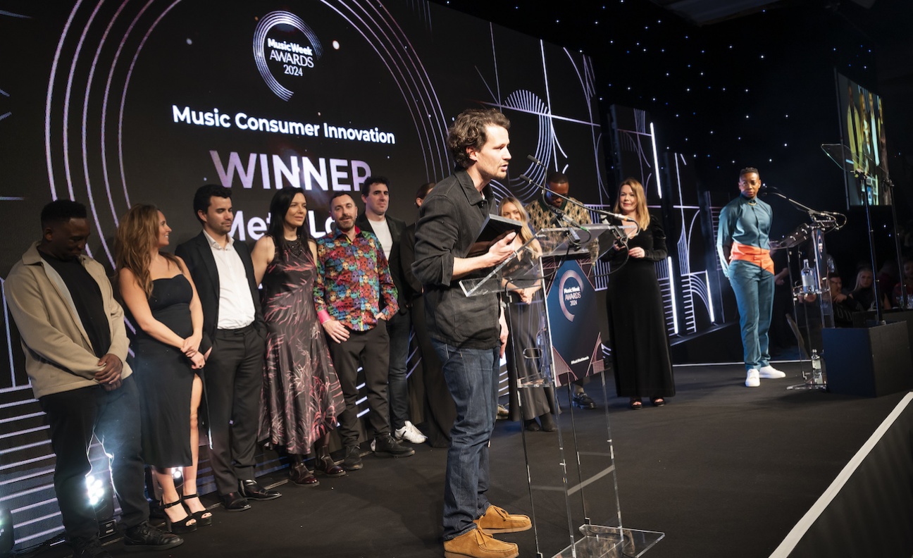 Music Week Awards 2025: Inside the Music Consumer Innovation category ahead of entry deadline