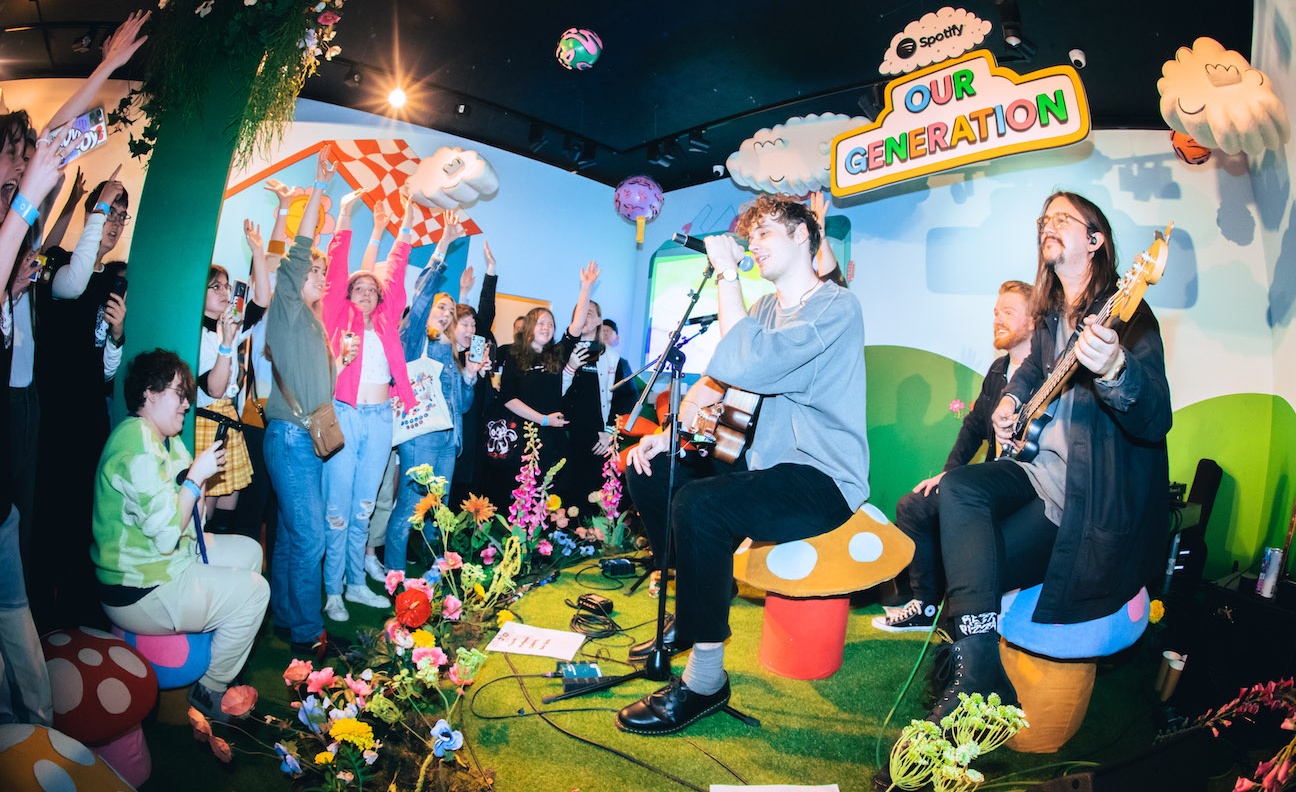 Primary Talent's Matt Bates on guitar music's resilience and nurturing future festival headliners
