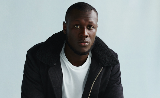 Stormzy debut will 'put him up with Ed Sheeran and Adele' says Fraser T Smith
