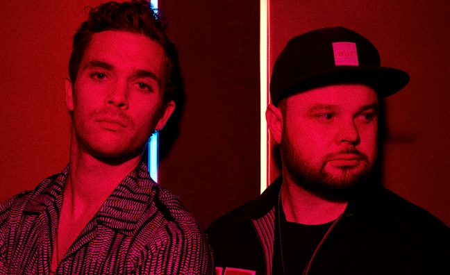 Royal Blood talk rock, live music and why they'll never play it safe
