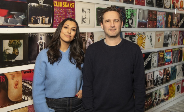 Island Records promotes Talia Shabatai to director of legal and business affairs
