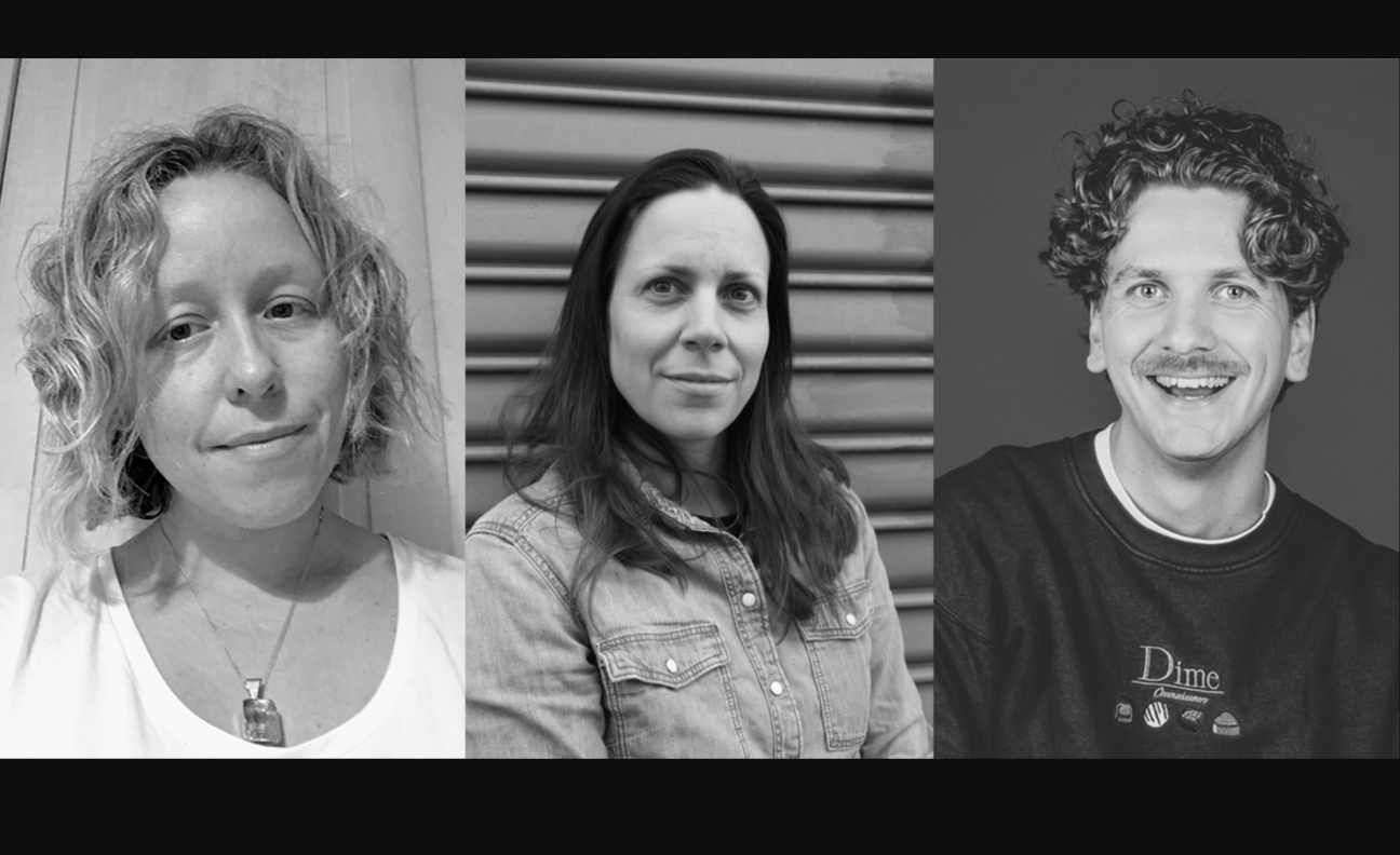 Fuga unveils promotions for Liz Northeast, Dorothée Imhoff and Sven Zeevalk