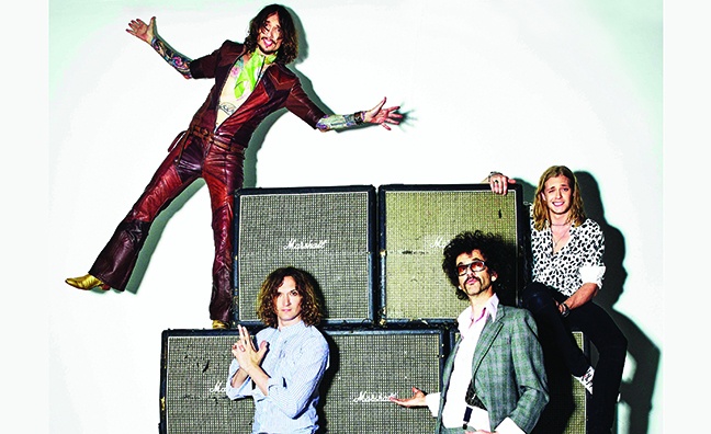 'The industry rejected us': The Darkness relive their 17-year career