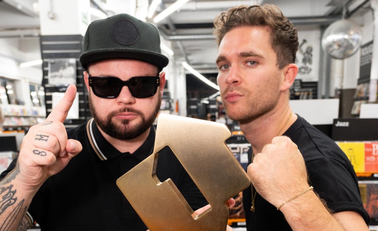 Charts analysis: Royal Blood score fourth consecutive No.1