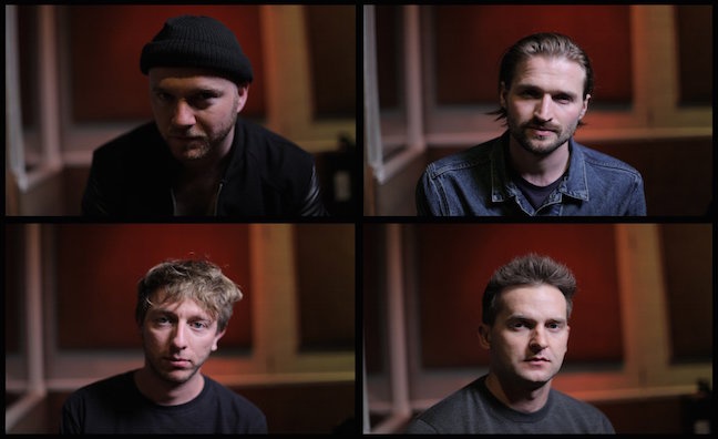 'This album is a band at its peak': The full story on Wild Beasts' final album for Domino