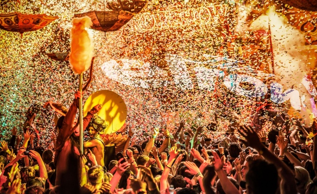 Eventbrite inks ticketing partnerships with The MJR Group and elrow