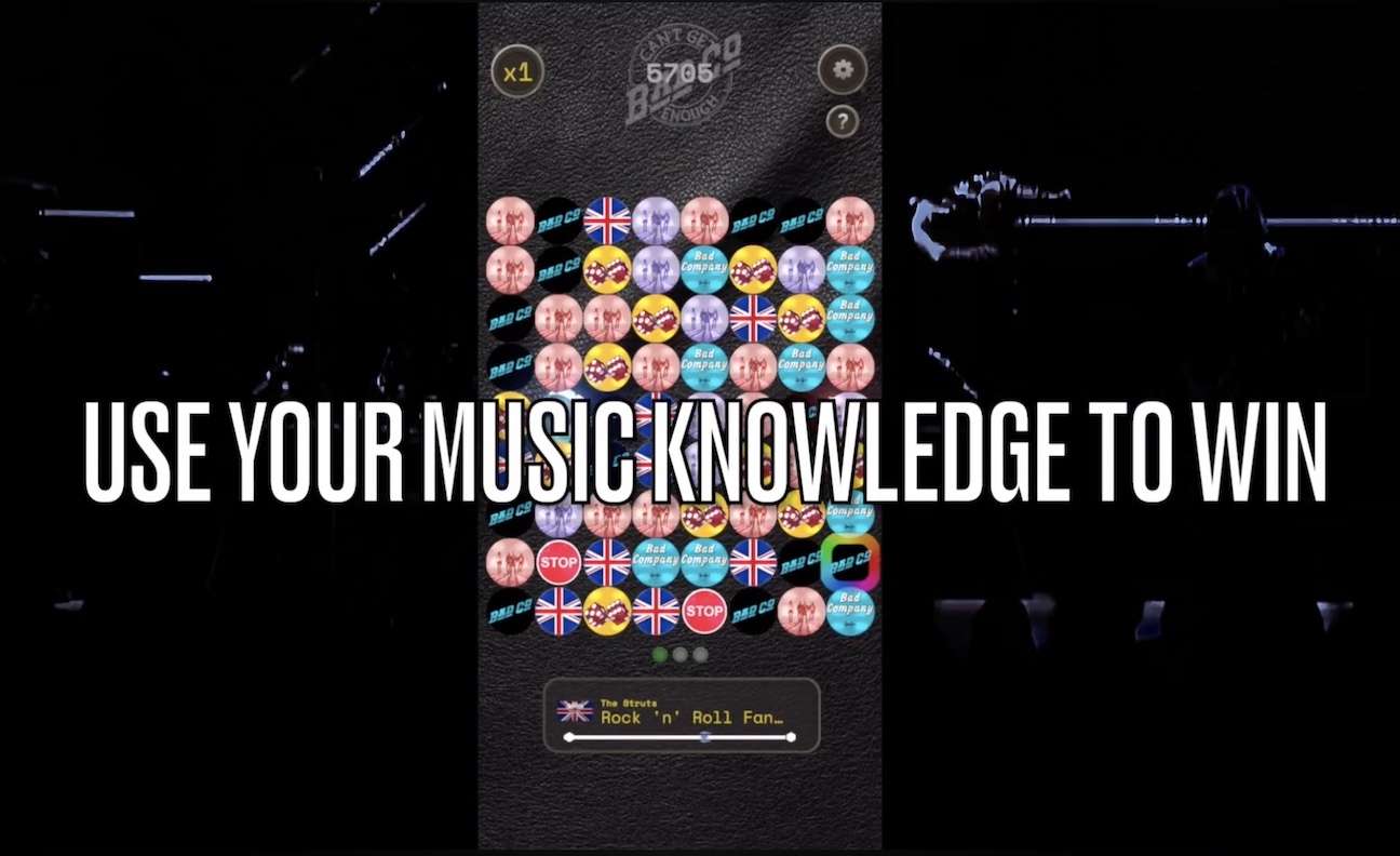 Game My Fan teams with Primary Wave Music on artist-personalised games
