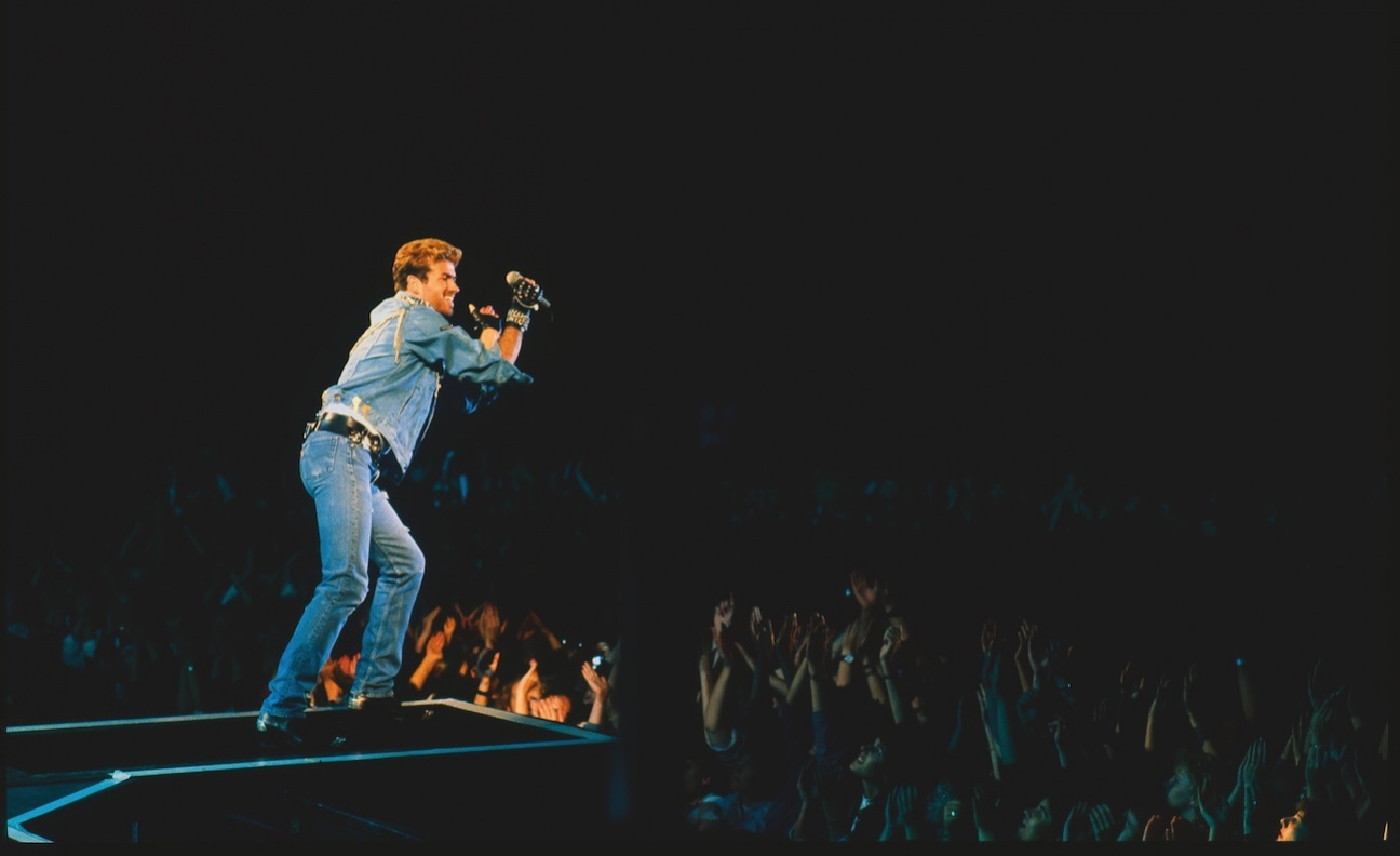 George Michael: The Faith Tour concert film set for 2026 release including US IMAX screenings
