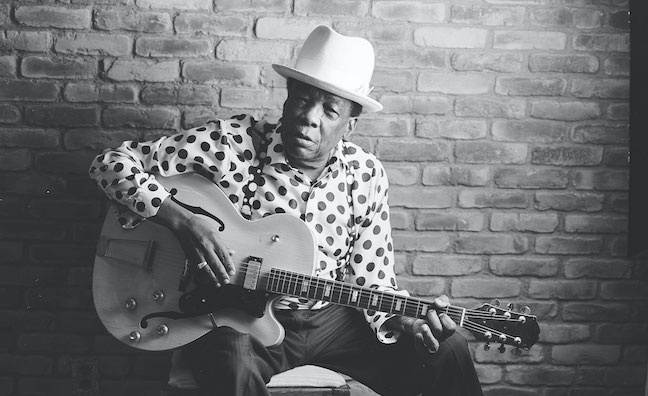 BMG acquires music interests of blues icon John Lee Hooker