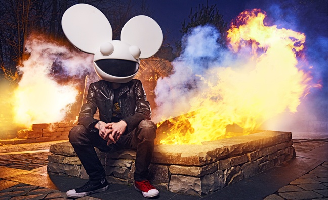 AWAL signs Deadmau5 to worldwide recordings deal