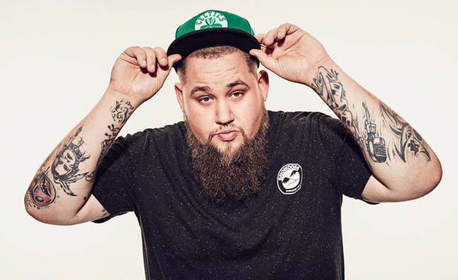 'I've always sold physical records well': Rag'N'Bone Man on how his smash debut ended the breakthrough artist drought