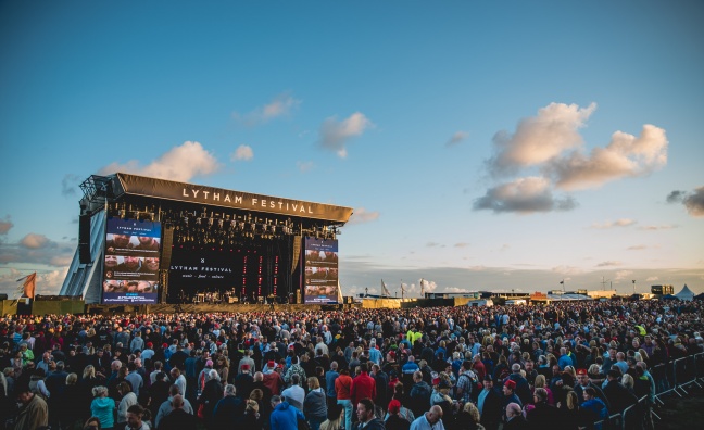 Diana Ross, Lionel Richie and Lewis Capaldi among Lytham Festival 2021 headliners