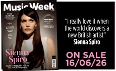 Sienna Spiro covers the July 2026 edition of Music Week