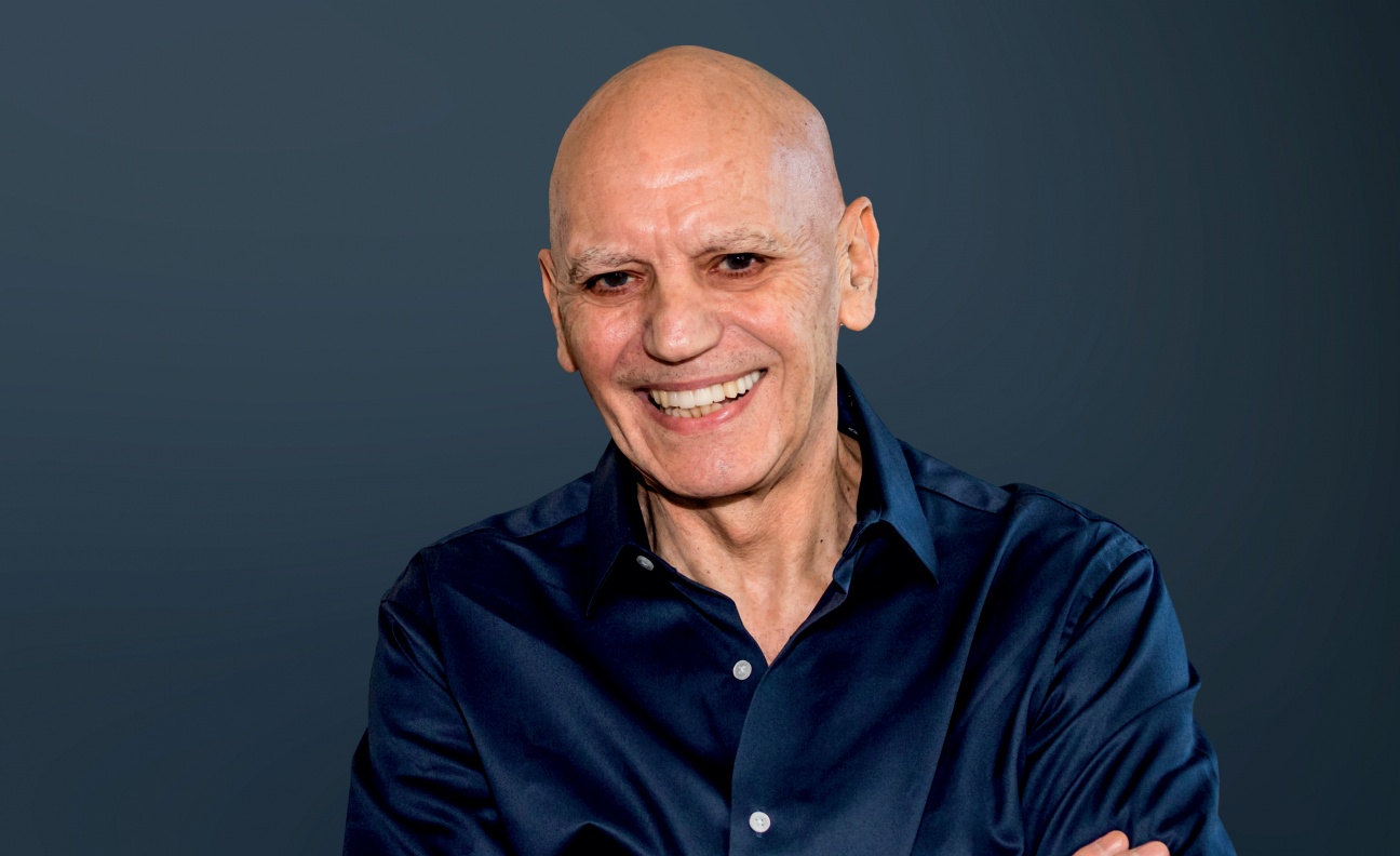 Spotlight: Dr Richard James Burgess, chair, PPL
