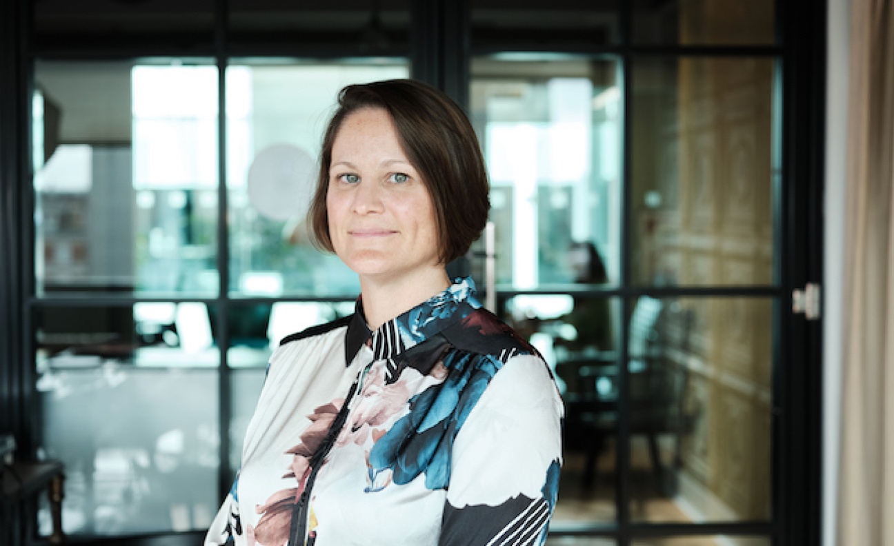 Warner Music UK ups Charlotte Saxe to SVP, legal and business affairs