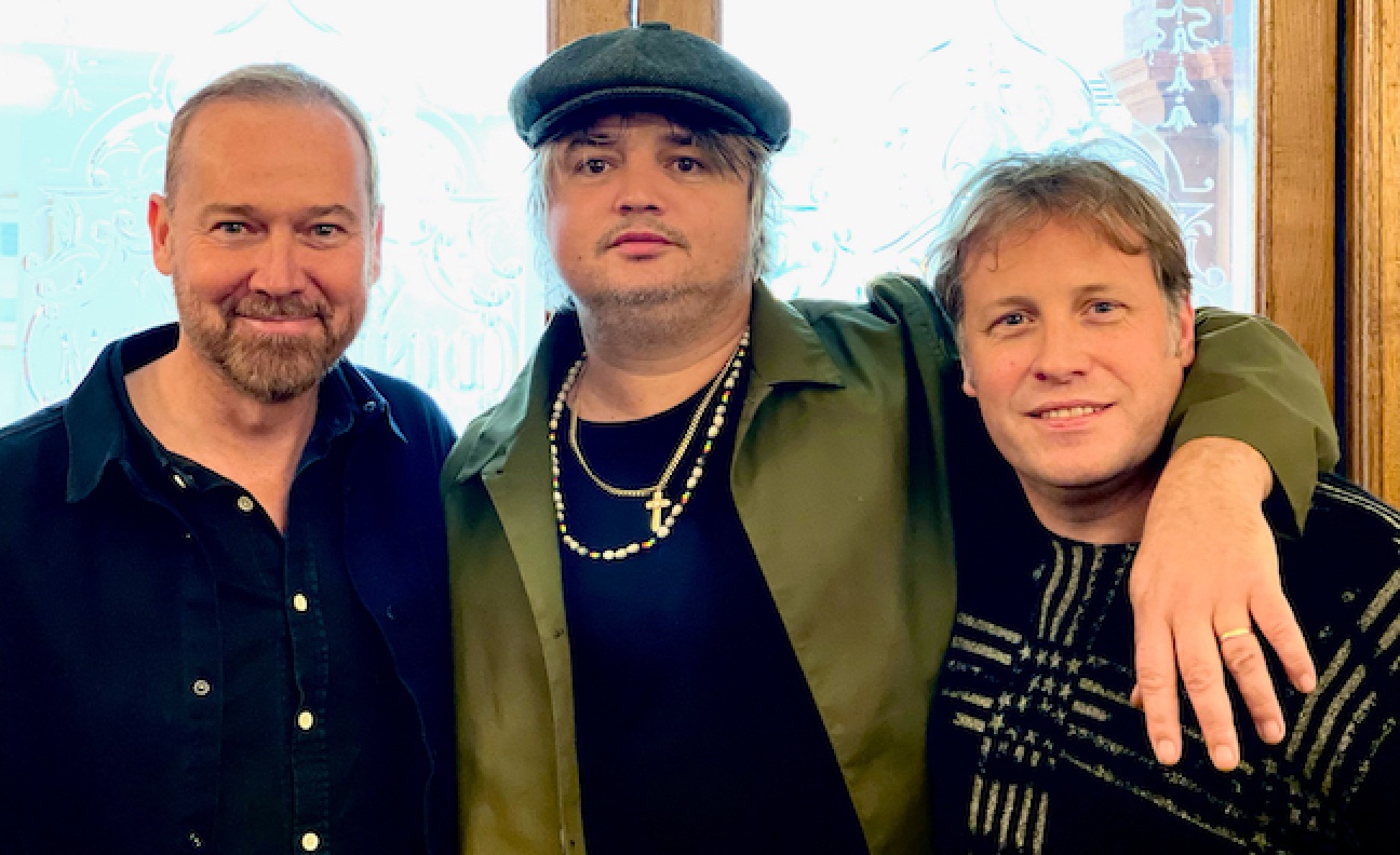 Peter Doherty's label Strap Originals hires Charlie Dilks as MD
